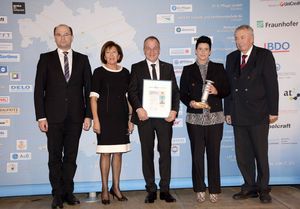 Bayerischer Mittelstandspreis 2016