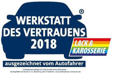 WERKSTATT DES VERTRAUENS 2018 WERKSTATT DES VERTRAUENS 2018