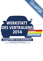 Werkstatt des Vertrauens 2014